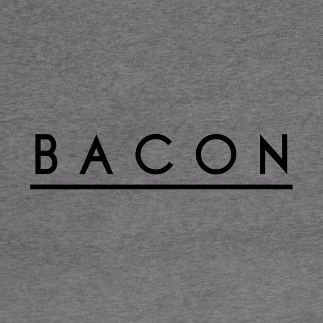 bacon by GMAT